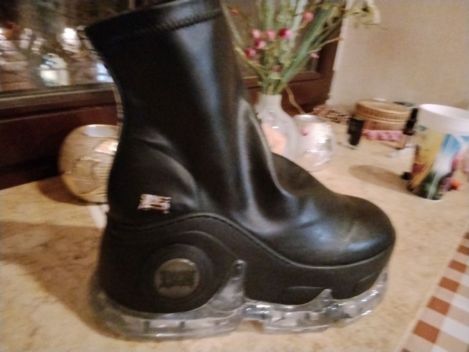 Buty damskie vegańskie buty Revive Xtra