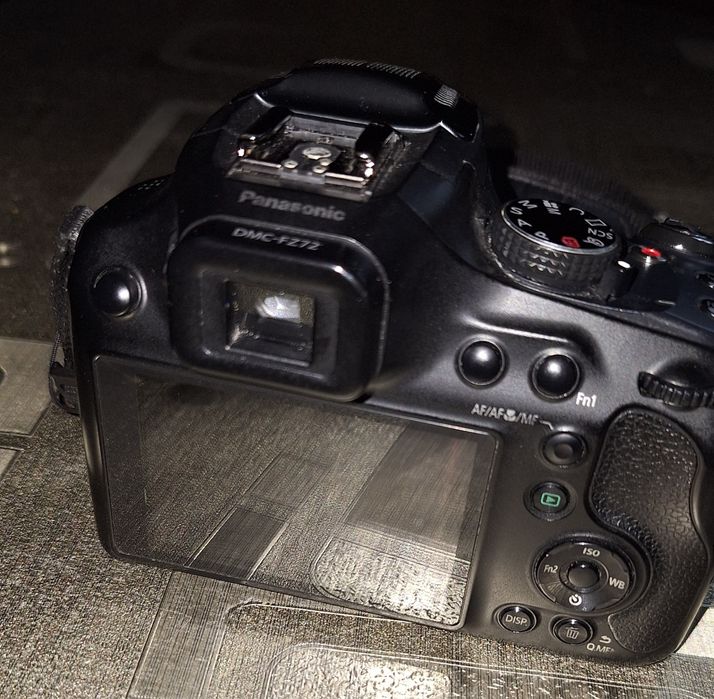 Aparat fotograficzny Panasonic Lumix DMC-ZF72