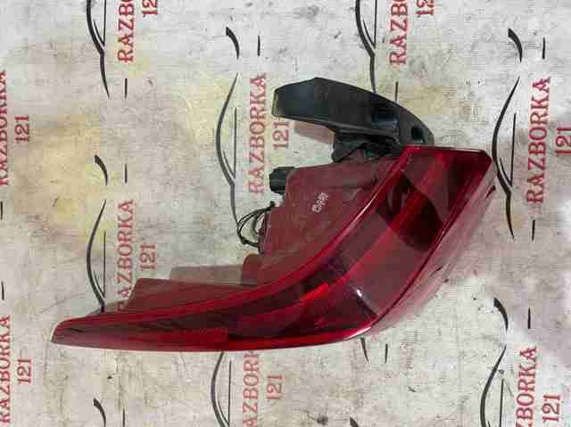 Фонарь задний левый kia seltos