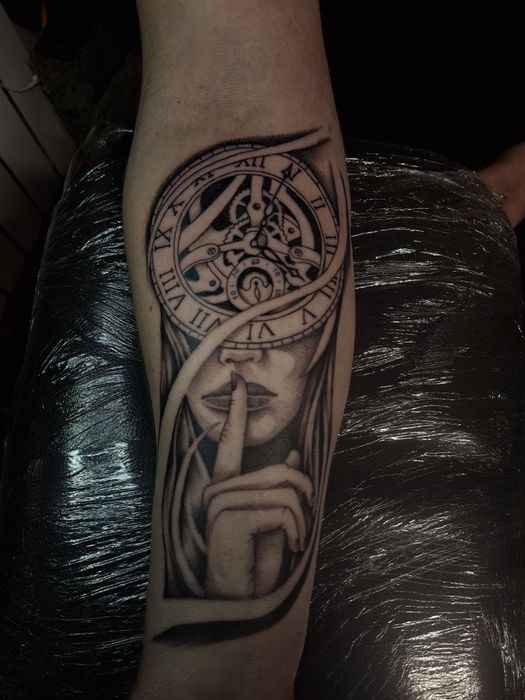 Т А Т У студія у місті Бровари