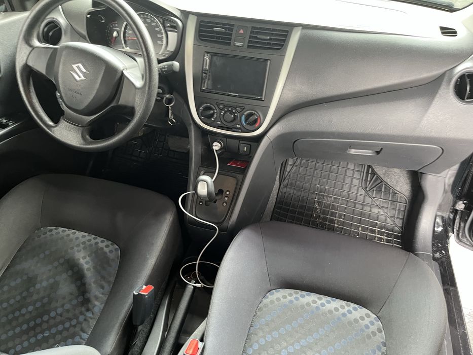Celerio suzuki swift автомат