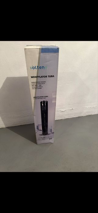 Wentylator tuba Wolteno