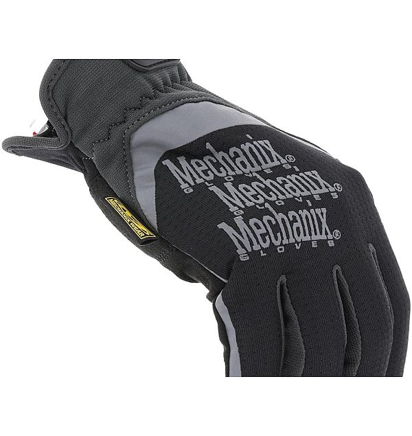 Rękawice Mechanix FastFit® BLACK (XL)