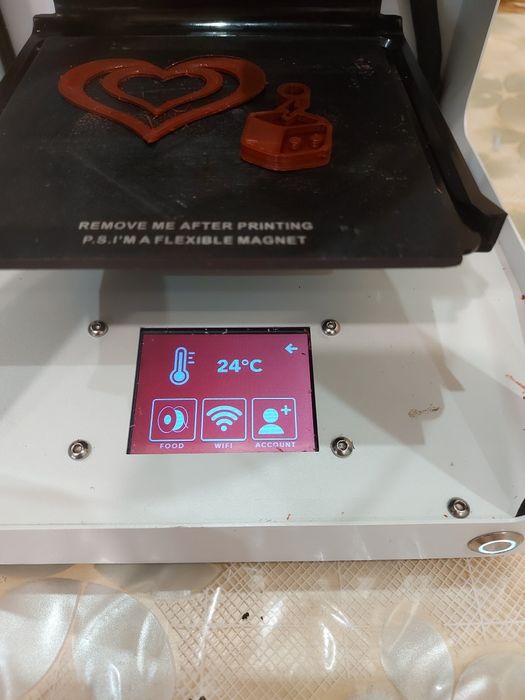 3d принтер toybox