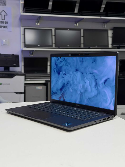Laptop Biznesowy Dell Latitude 7320 |13"| i7-11gen 16GB RAM 256GB SSD | Rok Gwarancji | FV23% | WAKACYJNA PROMOCJA!