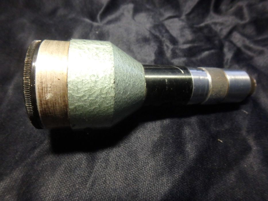 Оптика. Труба от советского теодолита ...