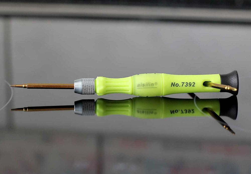 Набір прецизійних магнітних міні-викруток AISILIN для ремонту телефону