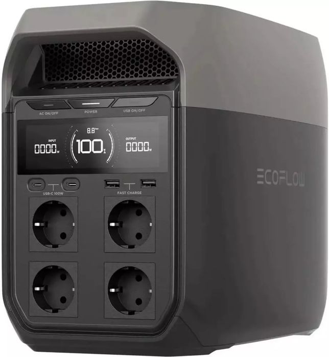 Delta 3  1800w EU