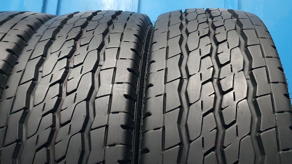 215/75 R16C Sprzedam opony letnie Firestone ! Rok 2025