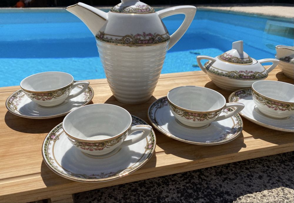 Servivo cafe  porcelana Coimbra sp