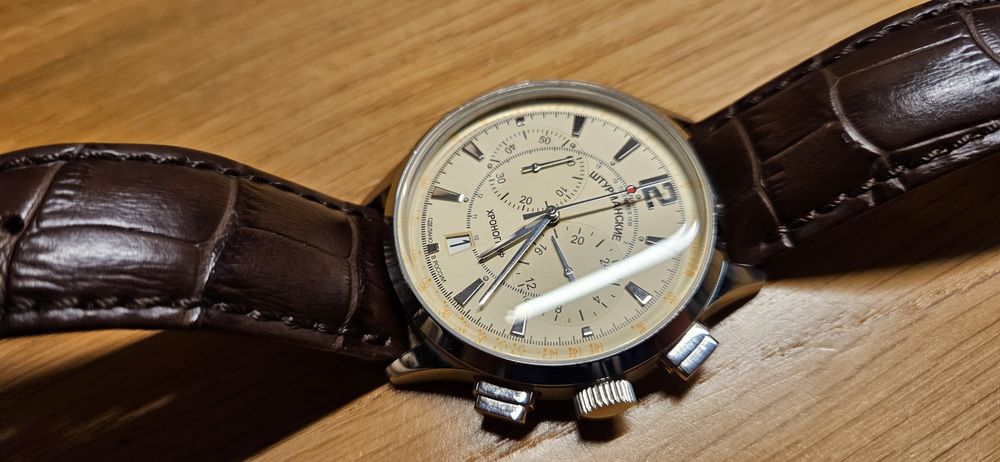 Męski zegarek Sturmanskie Open Space