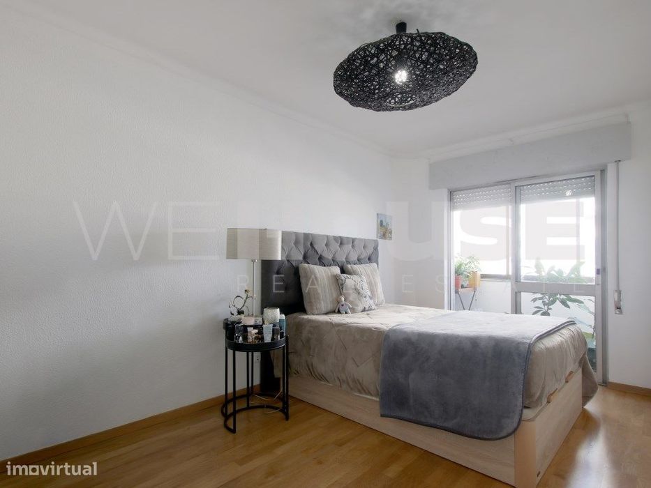 T3 em Monte Belo com 95m² + 2 WC | Localização PREMIUM em Setúbal!