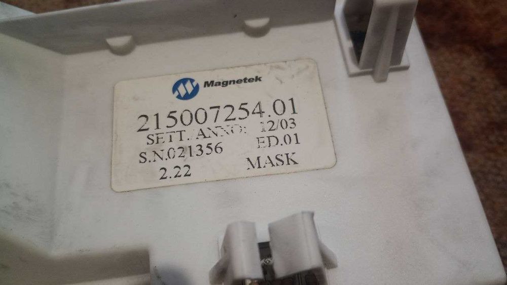 Модуль (плата) - Ariston Indesit