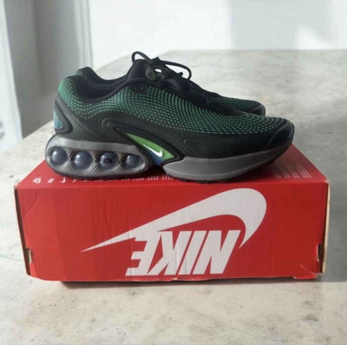 Buty Sportowe Nike Air Max Dn 40,5 nowe streetwear vibe zielone