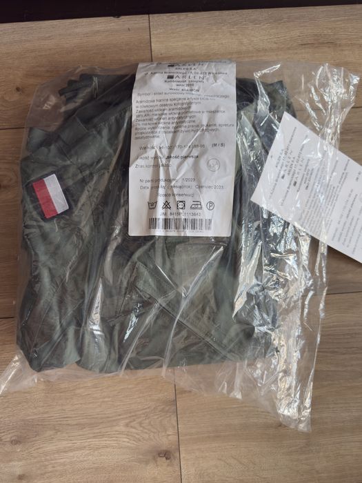 Kombinezon czołgisty 634/MON [M/S]