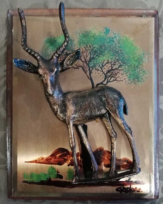 vendo conjunto de quadros
