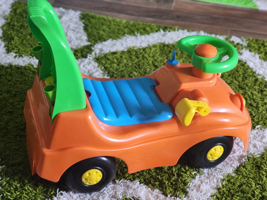 Chicco толокар,  машинка