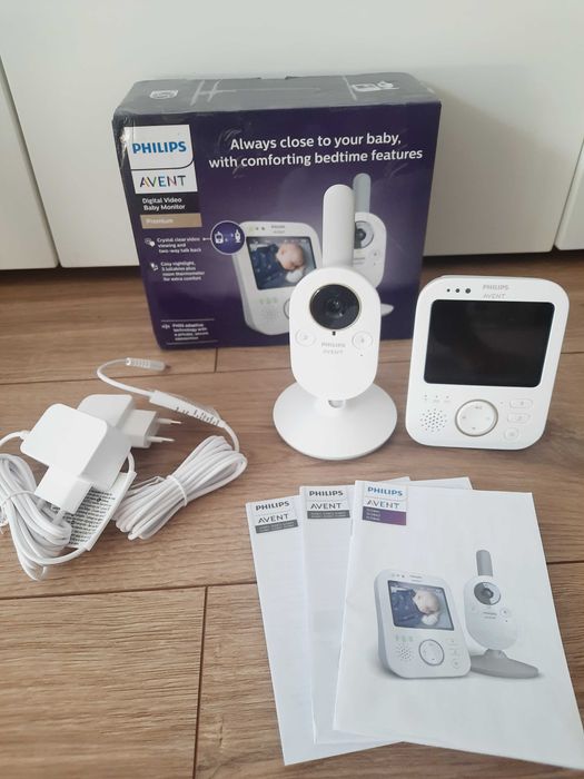 Avent Niania elektryczna kamera