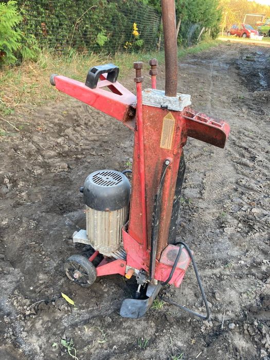 Łuparka do drewna Matrix LS-4-1500