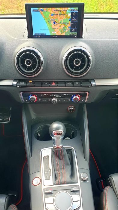 Audi S3 cabrio auto