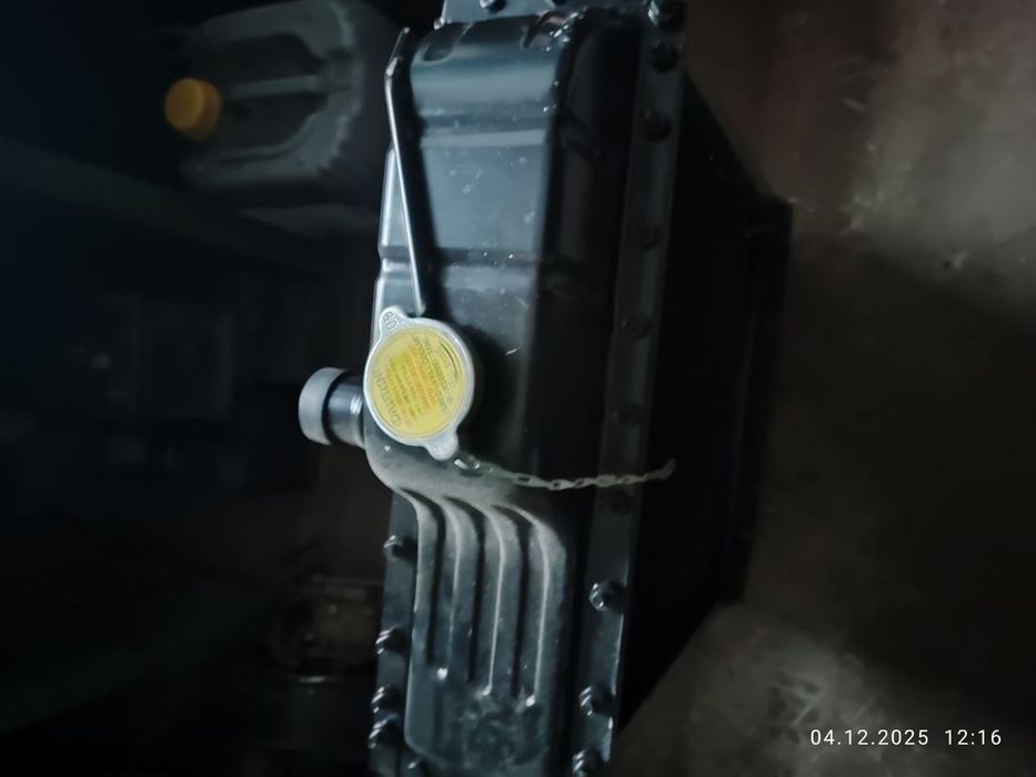 Радиатор охлаждения МТЗ 80 82