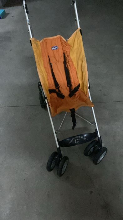 Carrinho tipo bengala