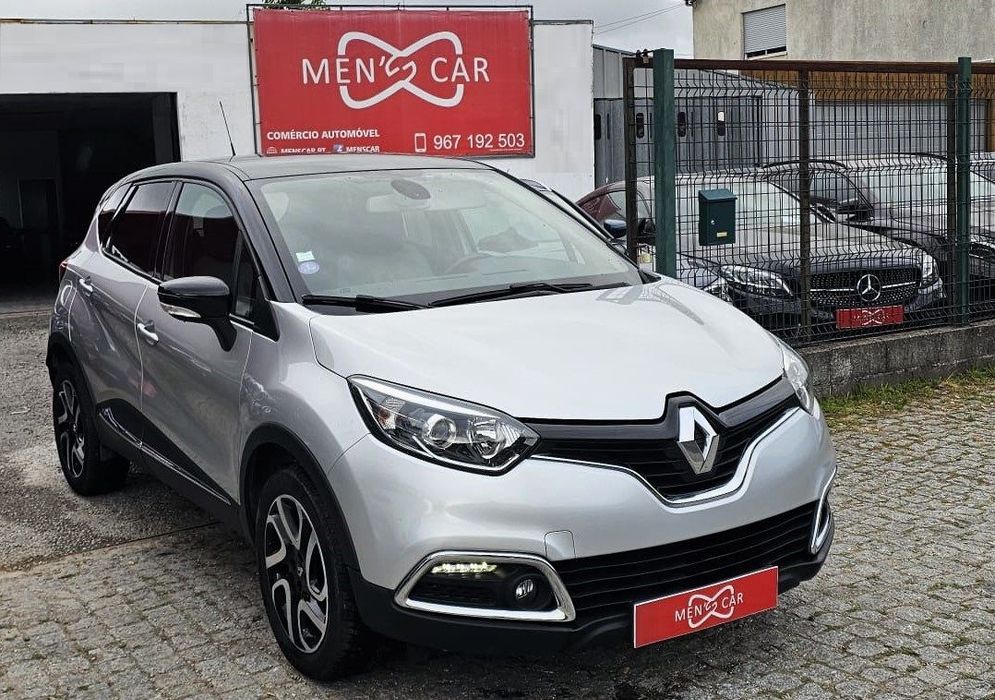 Renault Captur ENERGY TCe 120 EDC Dynamique