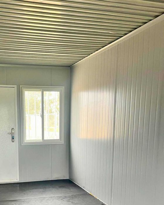 Contentor Modular de 6 Metros (20')