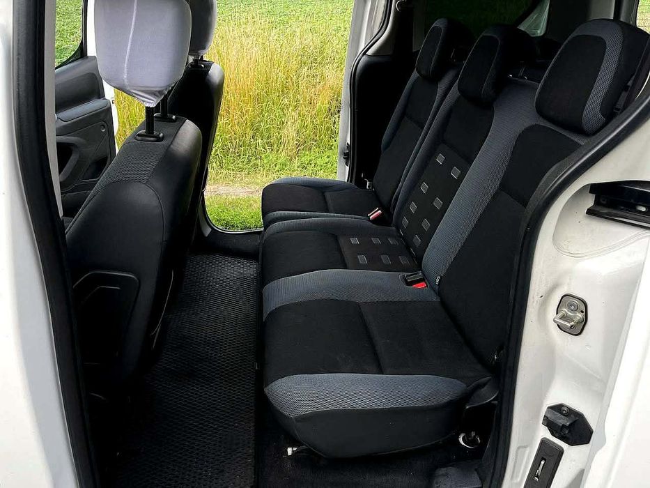 Продам автомобіль Citroen Berlingo