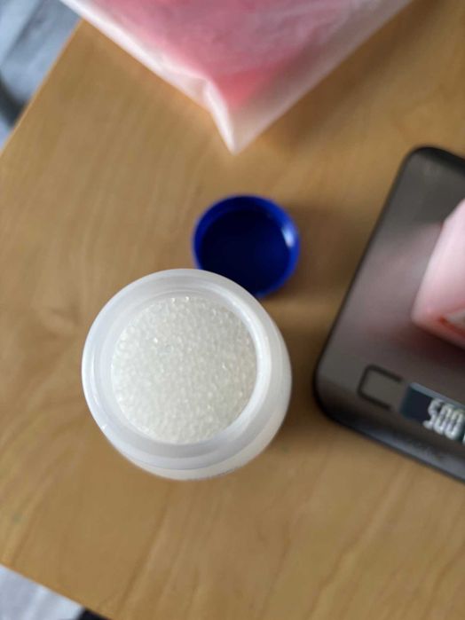 Embalagens de Silica 1.2Kg Líquidos