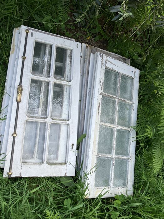 6 Janelas antigas