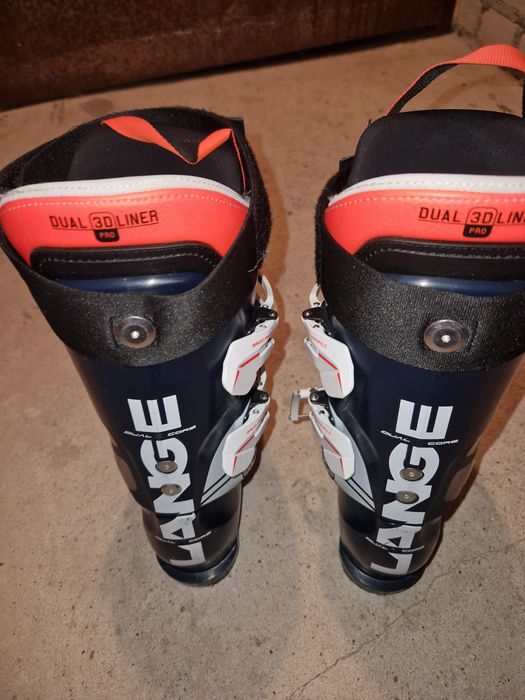 Lange RX 120 buty narciarskie