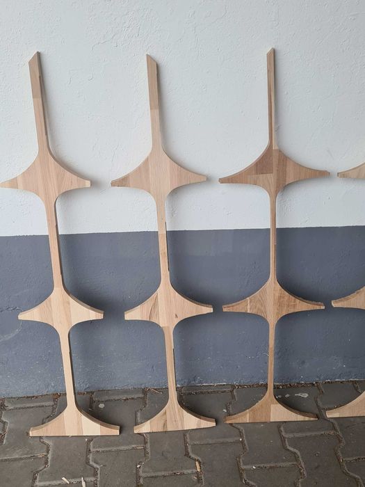 Tyczki do kwiatów/pomidorów z poprzeczką