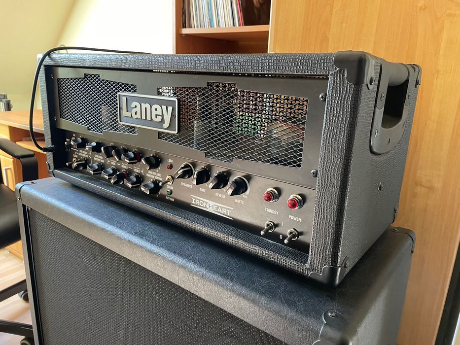 Laney Ironheart IRT60H Puszczykowo • OLX.pl