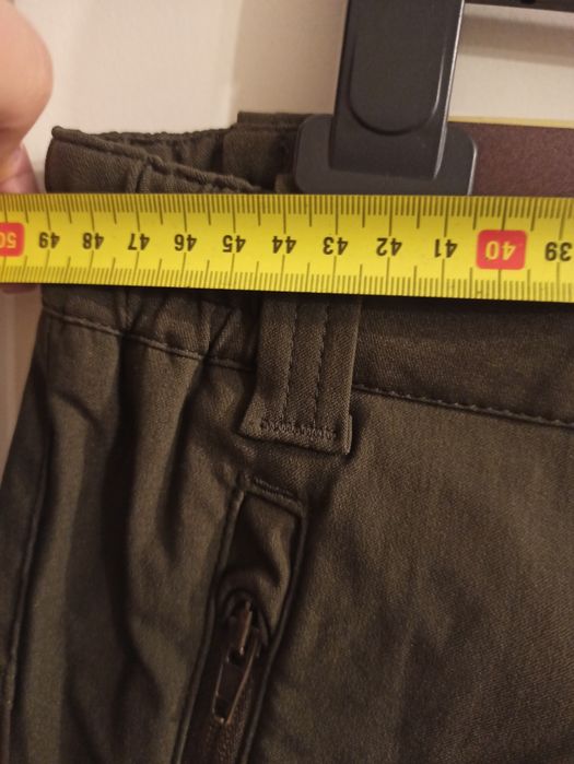 Spodnie tagart starbak ax/cr 2 xl spandex, myśliwi, wędkarze, rolnicy