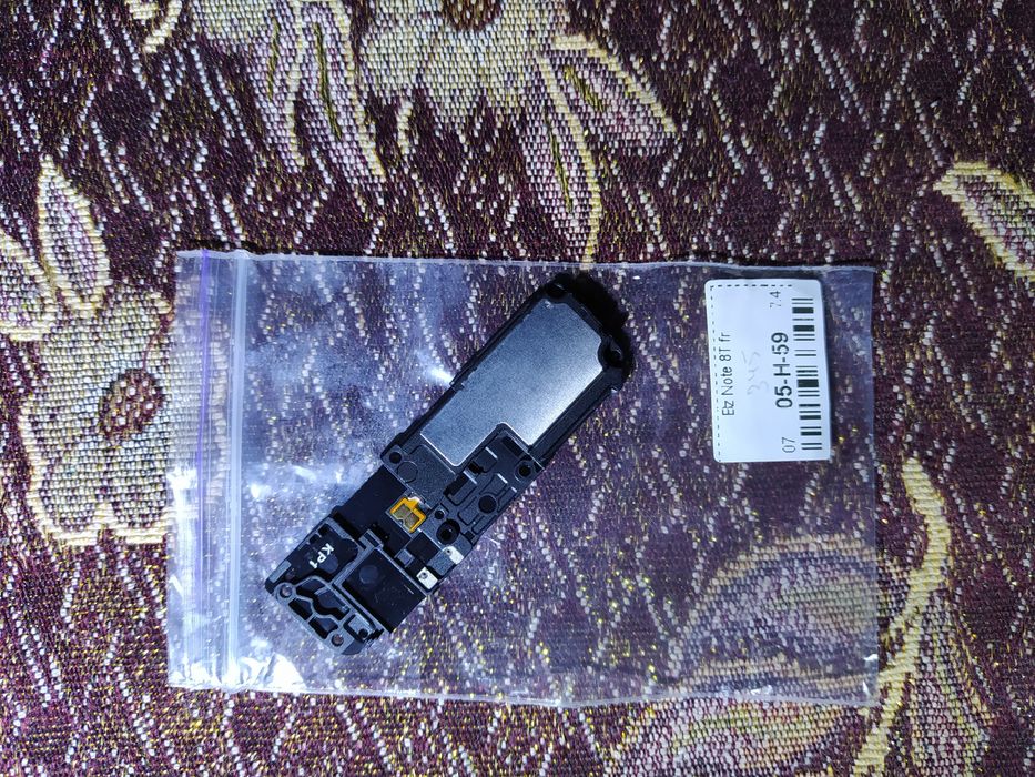 Динамік Xiaomi Redmi Note 8T