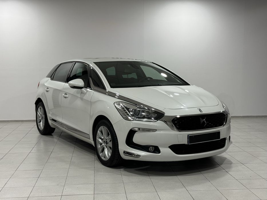 DS5 1.6 BlueHDI 120cv 64.000 Km