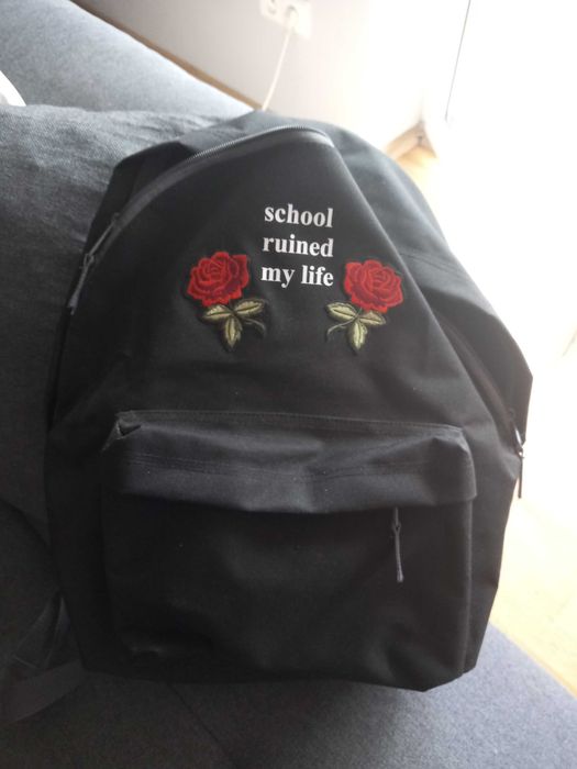 Plecak szkolny BagBase