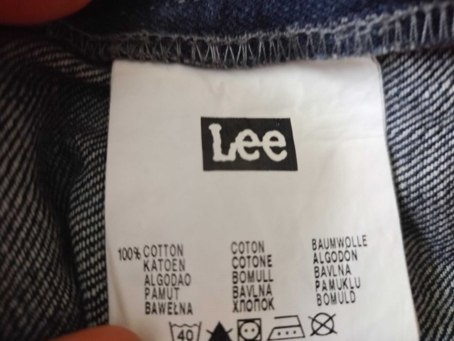 LEE ZED r.38x38 Stań Idealny Okazja