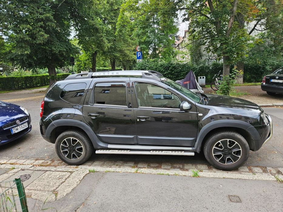 Dacia Duster Stan bardzo dobry ,drugi wlaściciel w kraju .Auto z Polskiego salonu.