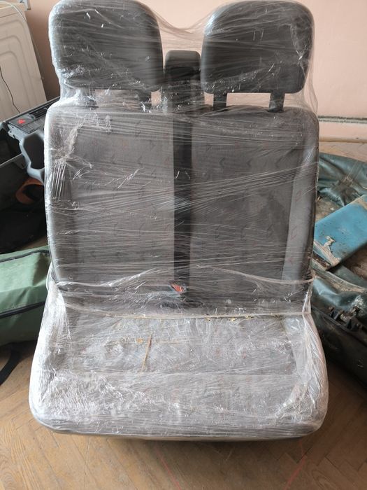 Подвійне переднє  сидіння Volkswagen T4