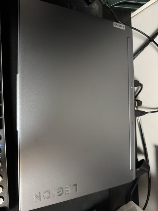 Laptop gamingowy lenovo legion slim 5
