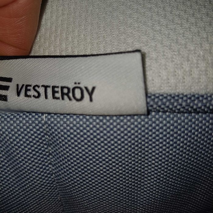 Materac twardy sprężyny kieszeniowe 160x200 Vesteroy