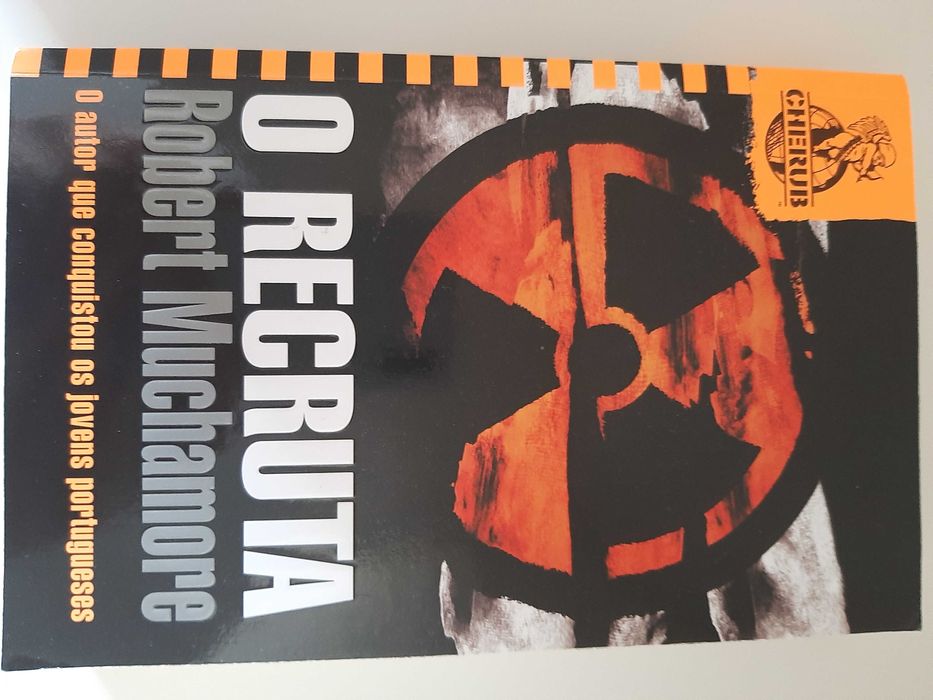 Coleção CHERUB (Vol. 1 a 12) – Livros em Bom Estado