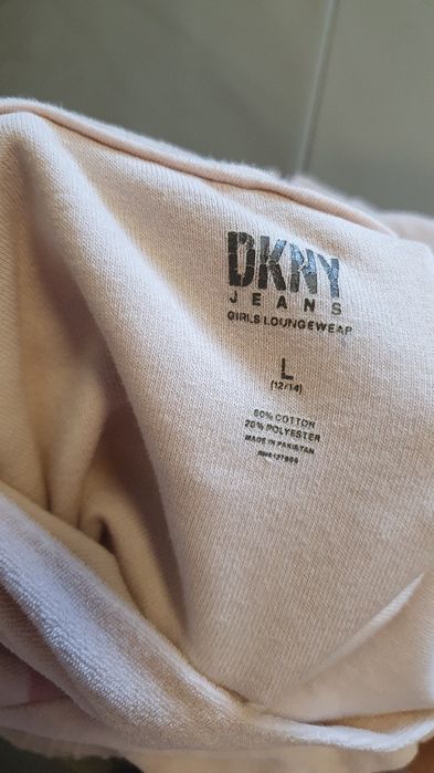 Komplet dresy Dkny 12 lat oryginalny