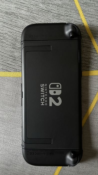 Nintendo switch 2 como nova em caixa