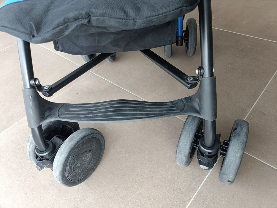 Carrinho de bebé bengala Chicco