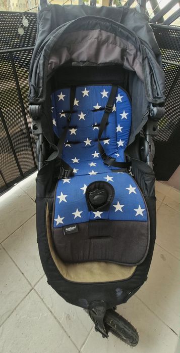 Baby jogger city mini gt