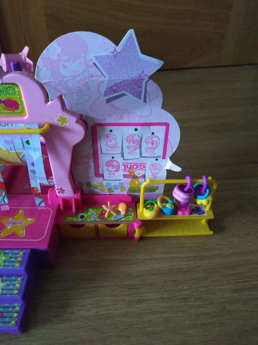 PinyPon Desfile de Moda