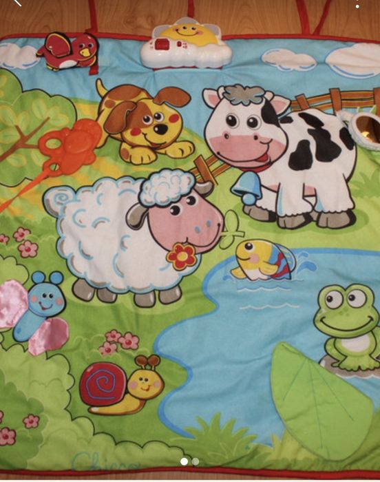 Tapete interativo 0+ Chicco